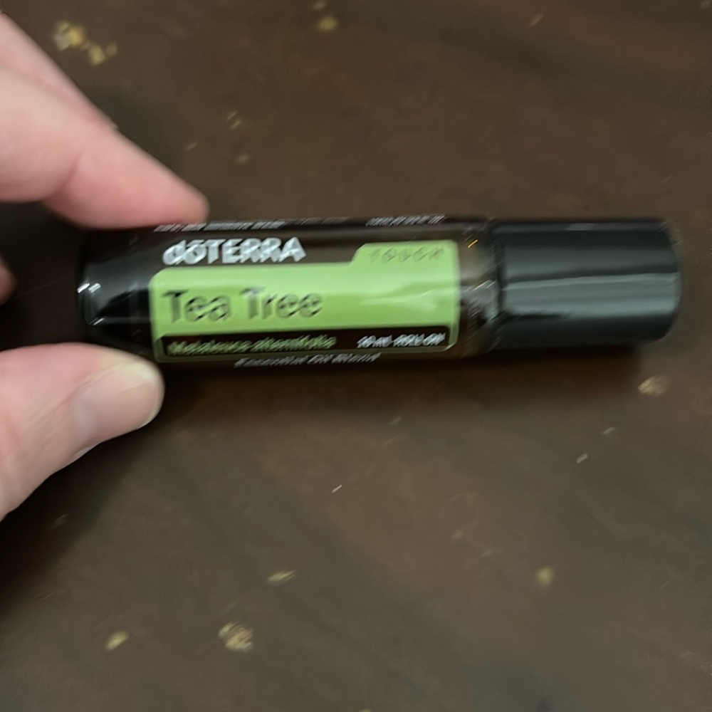 DoTERRA Tea Tree Roll On ex09/26